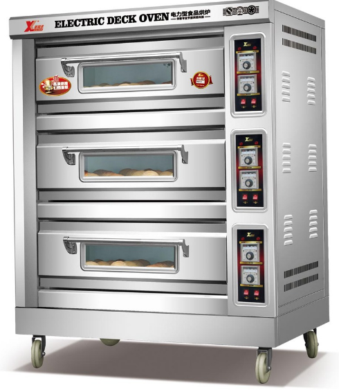 新利多电烤箱（三层）
